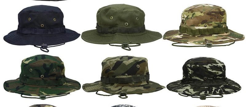 Chapeau militaire camouflage | chapeau Protection UV hommes et femmes
