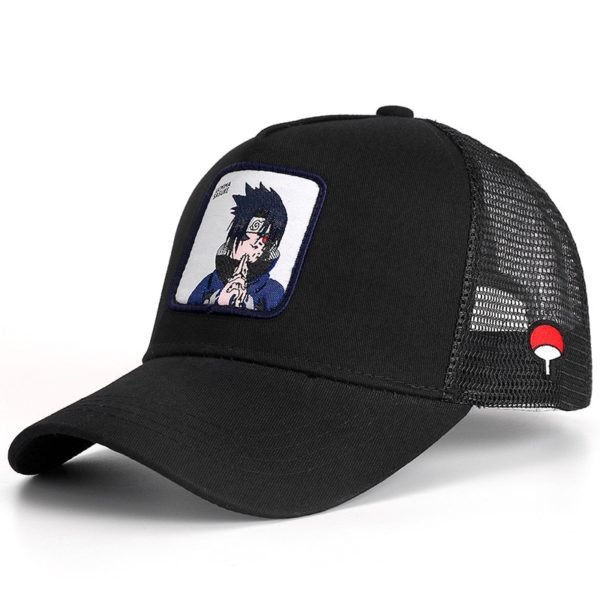 NARUTO-nouvelle-marque-HATAKE-KAKASHI-Anime-casquette-de-Baseball-coton-casquette-hommes-femmes-Hip-Hop-papa-maille-chapeau-camionneur-livraison-directe