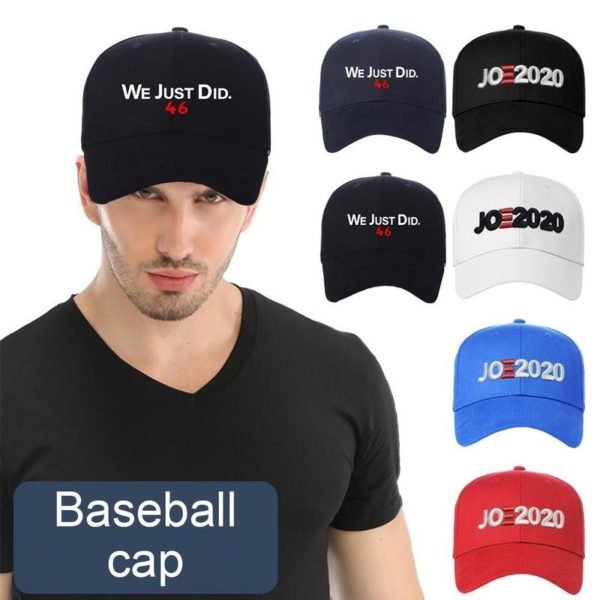 casquette Biden président Américain Joe 2020 de Baseball
