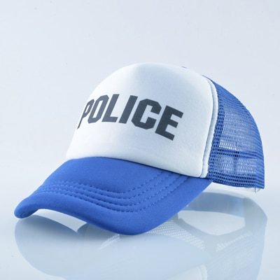 TQMSMY-chapeau-de-Police-pour-enfants,-chapeau-d'été,-visière,-pour-garçon,-chapeau-en-maille,-TMA35,-casquette-décontractée
