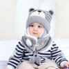 bonnet d'hiver pour enfants