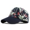 [FLB]-casquette-de-Baseball,-pour-hommes-et-femmes,-impression-florale,-Couple-chapeaux-de-qualité,-casquettes-d’été-en-coton,-tricoté,-F352