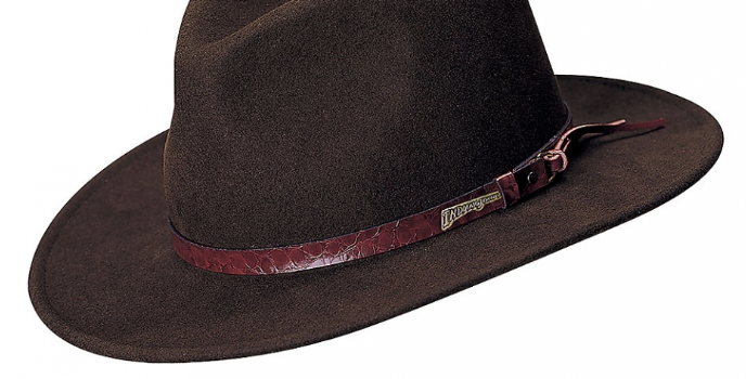 Chapeaux Indiana Jones - Histoire du chapeau de ce célèbre film Fedora