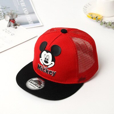 Casquette mickey mouse