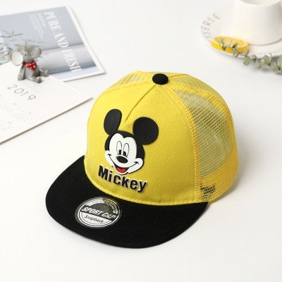 Casquette mickey mouse